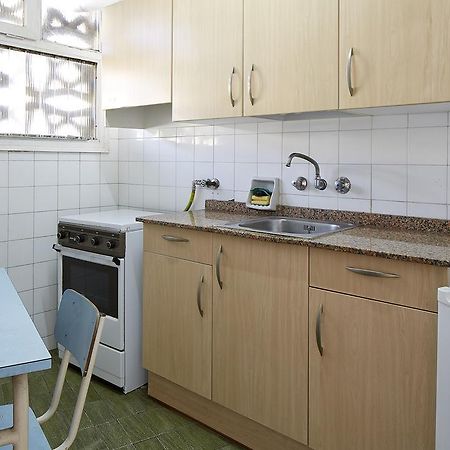 Apartamentos Mur Mar บาร์เซโลนา ภายนอก รูปภาพ