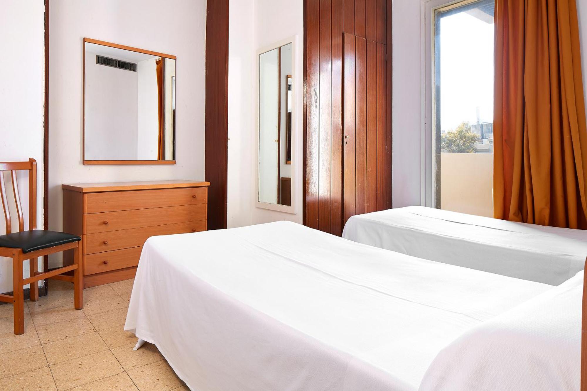 Apartamentos Mur Mar บาร์เซโลนา ภายนอก รูปภาพ