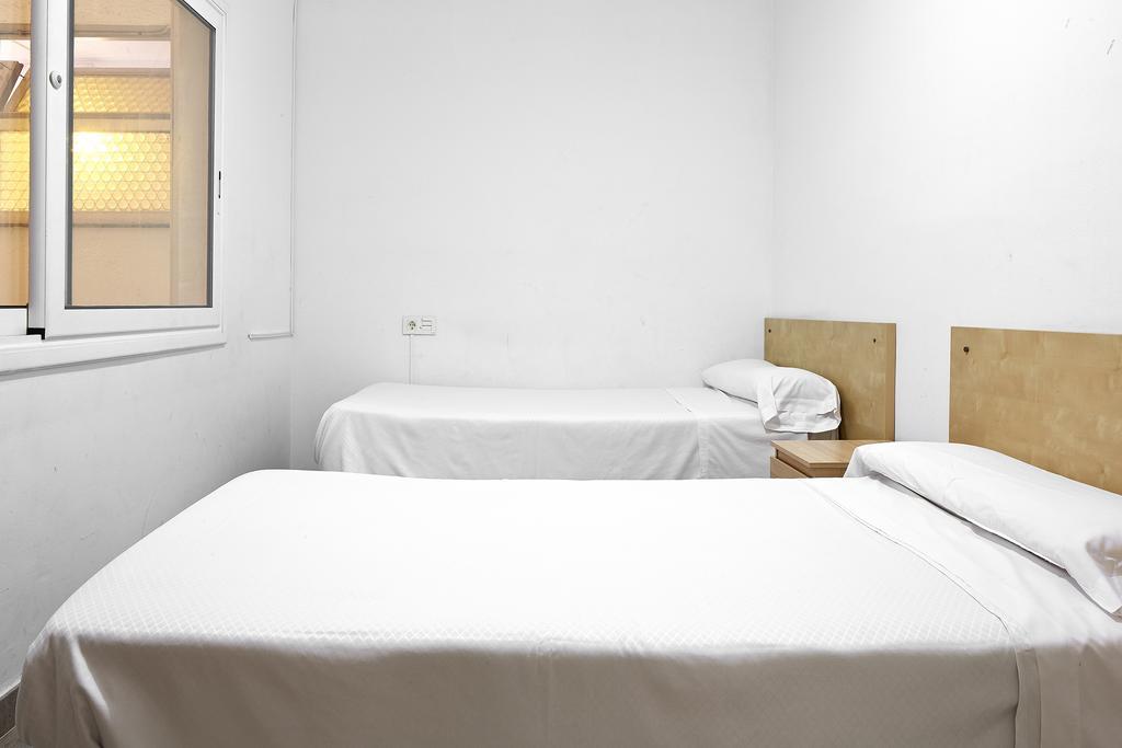 Apartamentos Mur Mar บาร์เซโลนา ห้อง รูปภาพ