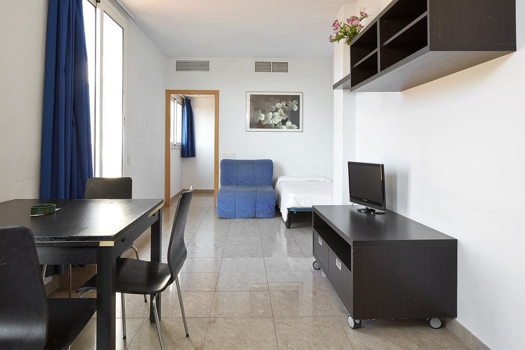 Apartamentos Mur Mar บาร์เซโลนา ภายนอก รูปภาพ