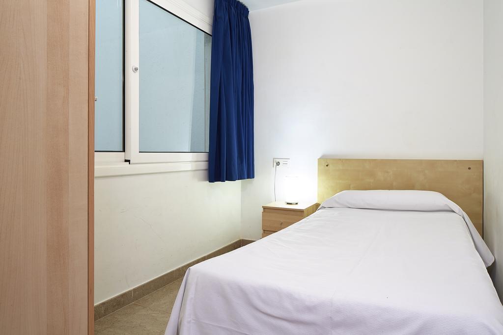 Apartamentos Mur Mar บาร์เซโลนา ภายนอก รูปภาพ