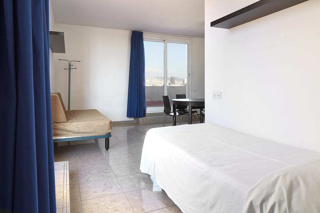 Apartamentos Mur Mar บาร์เซโลนา ภายนอก รูปภาพ