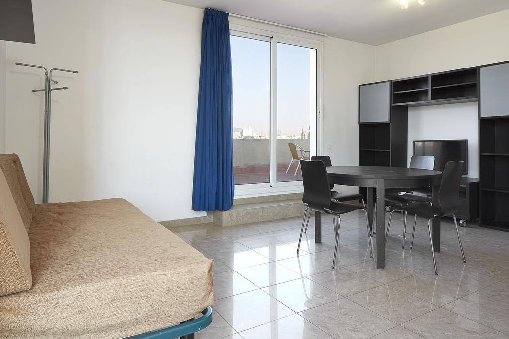Apartamentos Mur Mar บาร์เซโลนา ภายนอก รูปภาพ