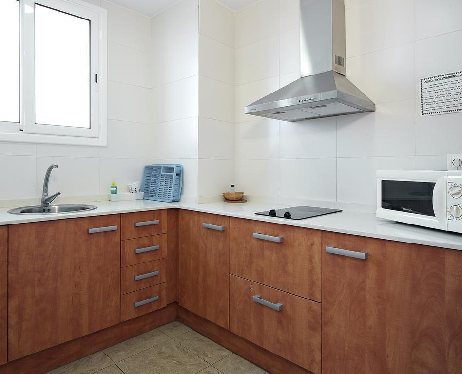 Apartamentos Mur Mar บาร์เซโลนา ภายนอก รูปภาพ